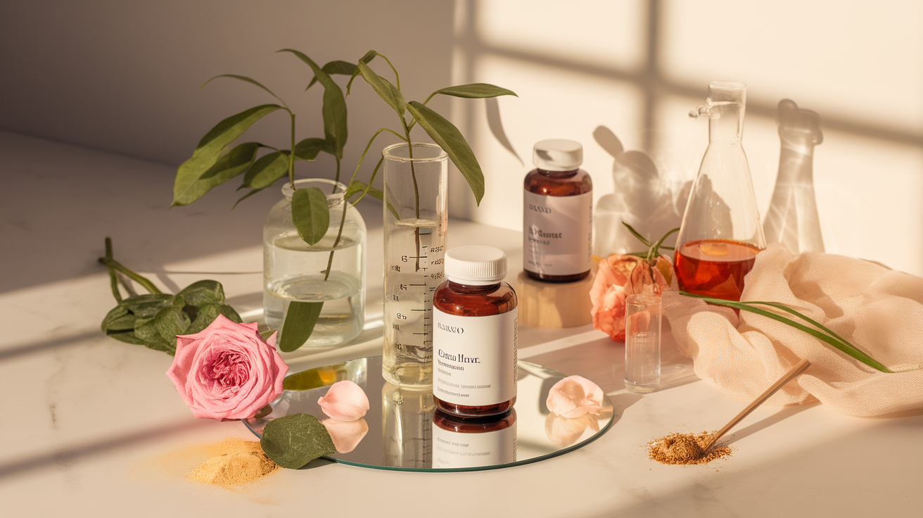 VitaGlow laboratorium