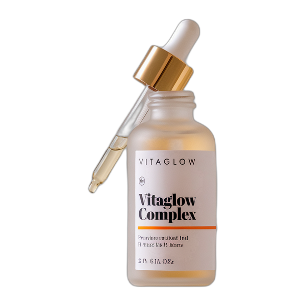 VitaGlow Complex - naturalne wsparcie dla skóry, włosów i paznokci